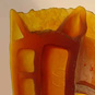 Richard Cermak, <i>Golden Horse</i>, 2003, from the collection of Bonnie and John Roth.