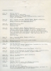 Program of Events for the 1st Toledo glass workshop in 1962, published by the Toledo Museum of Art.