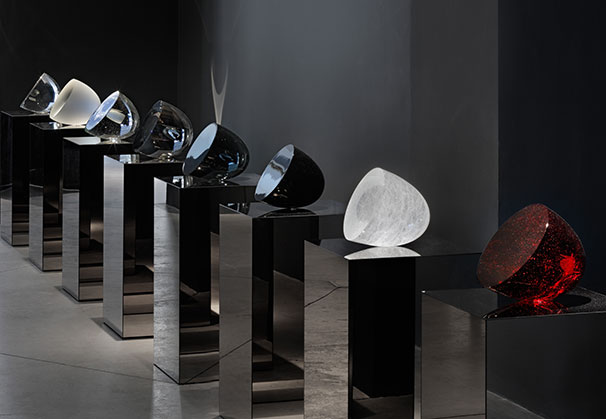 From DSC Gallery's <i>Ab Ovo</i> exhibit, 2024