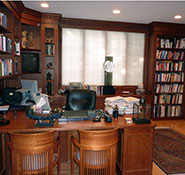 34-His Office