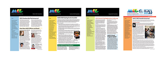 AACG Newsletter