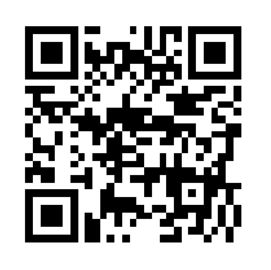 QR Code for 2012 Events